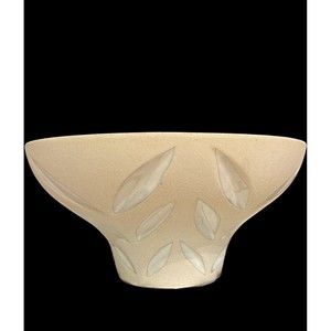 ANTHROPOLOGIE -Gorgeous! -Hand Glazed ‘Jacari’ Decorative Bowl -